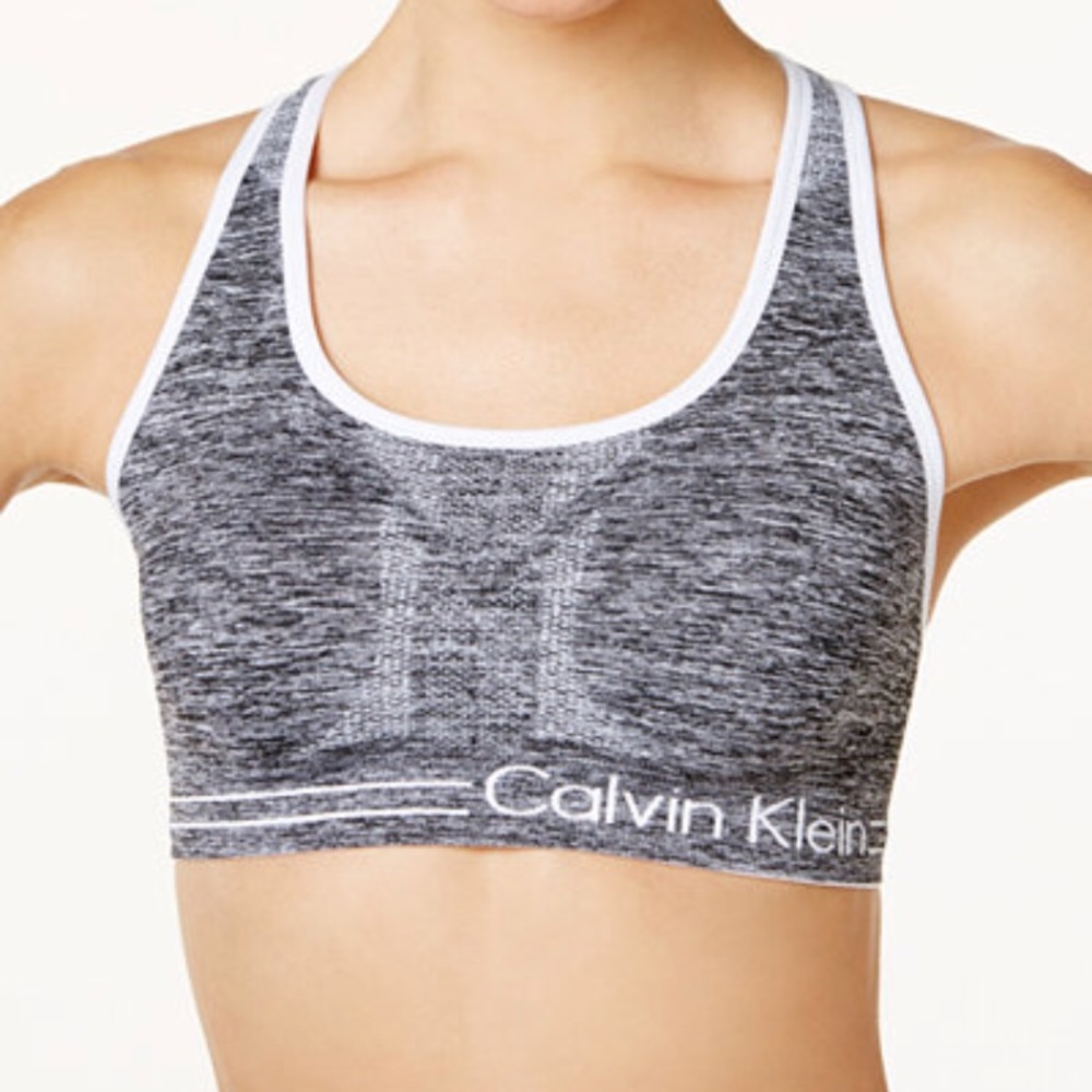 Calvin Klein Performance Padded Sports Bra